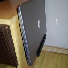 bedside laptoptablet phone shelf home organization 3d print model - Mito3D