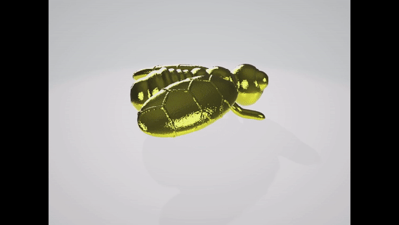 ape pla resine animale alveare gioiello resina ender 2 rete facile 3d print model - Mito3D
