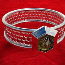 ape anello gioielli anelli bee 3d print model - Mito3D