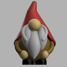 beebee gnome printable 3d print model - Mito3D