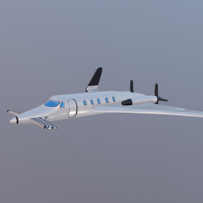 kayıncılık sanat uçak model 3d baskı havacılık toplamak dekorasyon simülasyon yüksek kalite detaylar eğitim modelleme gerçekçilik proje montaj dayanıklı hediye 3d print model - Mito3D