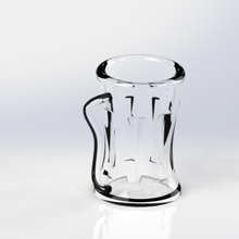 beer glass mug 3d print model - Mito3D