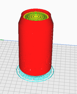 Cerveja 3d print model - Mito3D