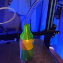 beer bong can adapter tool chugger 3d print model - Mito3D