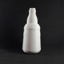 beer bottle bar glass 3d print model - Mito3D