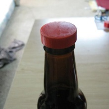 beer bottle cap home pop household 3d print model - Mito3D