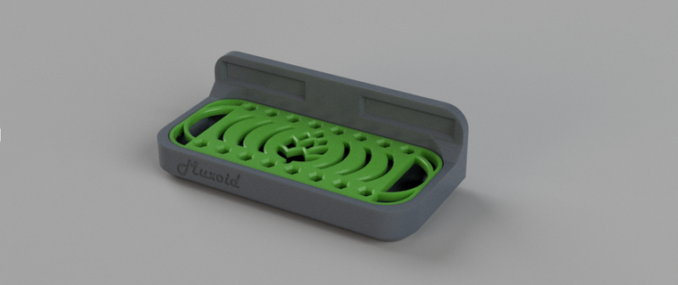 beer drip tray home brew organisation 3d print model - Mito3D