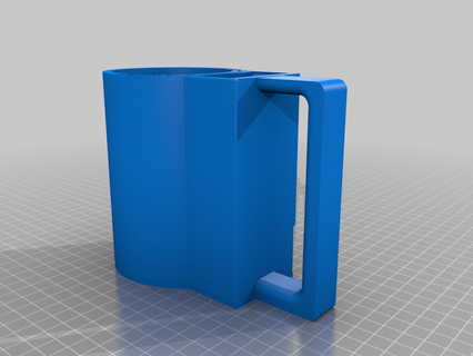 Bier Halter Unterstützung Würfel Turm Bierhalter Rollenspiel Tischplatte Hobby 3d print model - Mito3D