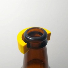 la cerveza conector del sistema de herramienta pegasus artesanal homebrew botella el adaptador 3d print model - Mito3D