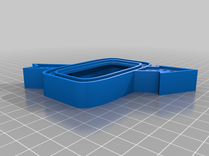 suco besouro placa 3d impressão 3d print model - Mito3D