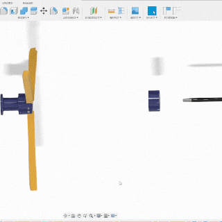 befletching device fletching archery 3d print model - Mito3D