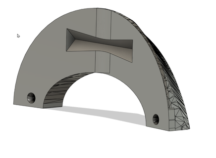 gerou msx msp rs carrinho lidar euc monowheel touro extremo 3d print model - Mito3D