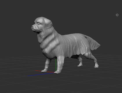 Pequim cão pitbull animal troféu cachorros podenco ibicencan shitzu 3d print model - Mito3D