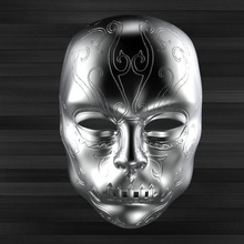 belatrix lestrange mask 3d print model - Mito3D