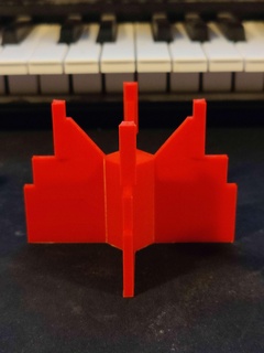 cloche 206 conduire arbre graisseur outil hélicoptère avionique 3d print model - Mito3D