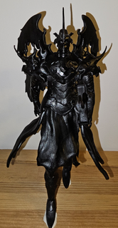 bellion solo nivellement manhwa personnage sculpture figurine manga coréen 3d print model - Mito3D