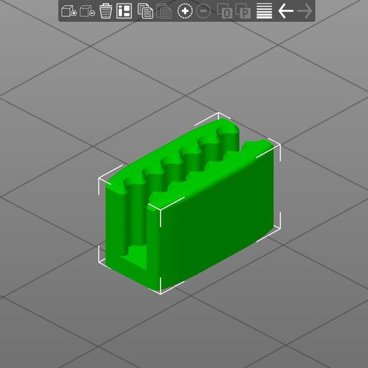 belt improvement ender 5 plus creality gt2 3d printing 3D print model - Mito3D