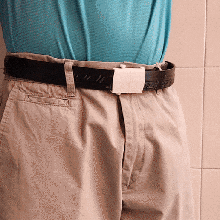 belt buckle clothing model design art fashion 3d print model - Mito3D