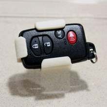 Gürtel-clip prius smartkey-holster verschiedene automotive nützlich toyota smartkey holster clip 3d print model - Mito3D