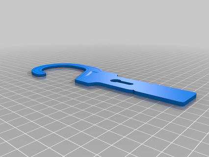 ceinture cintre accessoires 3d print model - Mito3D