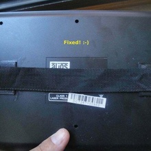 cinturón soporte portátil DVD openscad plastico Valle útil piezas repuesto 3d print model - Mito3D