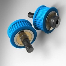 belt idler pulley gt2 gadget bearing 3d print model - Mito3D