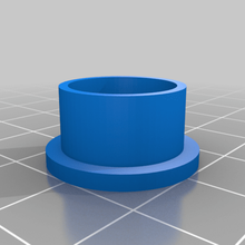 belt pulley 3d_printing 3d print model - Mito3D