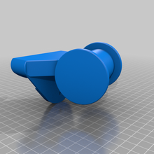 cintura rullo attivo simrig gioco giocattolo Accessori 3d print model - Mito3D