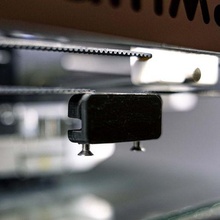 belt tensioner gadget 3d print printer tightener bolt insert screw tension ultimaker 3d print model - Mito3D