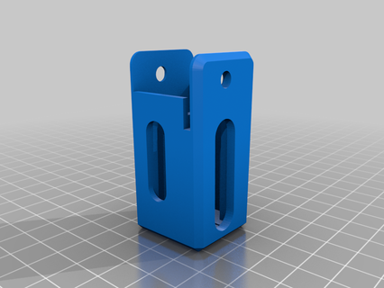 belt tensioner x ender 3 v2 axis creality ender3 pro 3d printer parts 3d print model - Mito3D