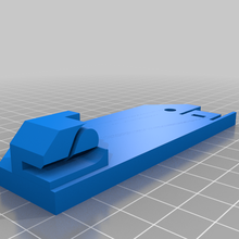 belt tensioners ender 3 tool 3d printer parts 3d print model - Mito3D
