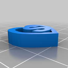bauen Herz 3d_printing 3d print model - Mito3D
