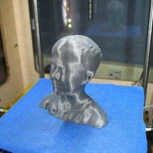 ben cabeça parente reconstruir Varredura Smiths 3d print model - Mito3D