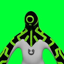 Clone / Idem / Ditto - Ben 10 - Download Free 3D model by Nathan_zica  (@Nathan_zica) [e067f82]