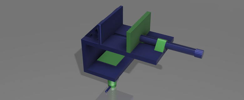 bench mortise morza bank mobible art toy low poly math 3d print model - Mito3D