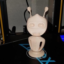 panchina nfx alieno vari alien neoprodfx 3d print model - Mito3D