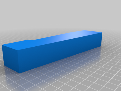 benchcraft furto panchina cane Sega nastro jigs jig lavorazione legno Fai 3d print model - Mito3D