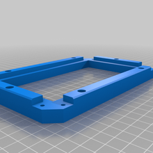 mesa atx suministro electrónica 3d print model - Mito3D