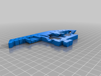 benchy flexi toy boat flexible game 3d print model - Mito3D