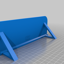 benchy shelf 125 tool 3dbenchy holder 3d printing 3d print model - Mito3D