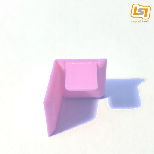 bending test material 3D print model - Mito3D