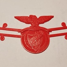 covid maskeleri kullanarak benfica - 2 Kulak koruyucular çeşitli kulak koruyucu korumak maske 3d print model - Mito3D