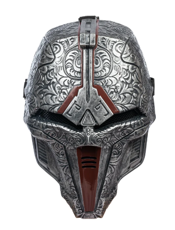 bengal helmet front right part 3D print model - Mito3D
