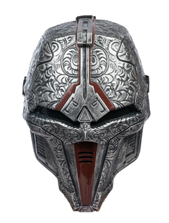 bengal helmet front right part 3d print model - Mito3D