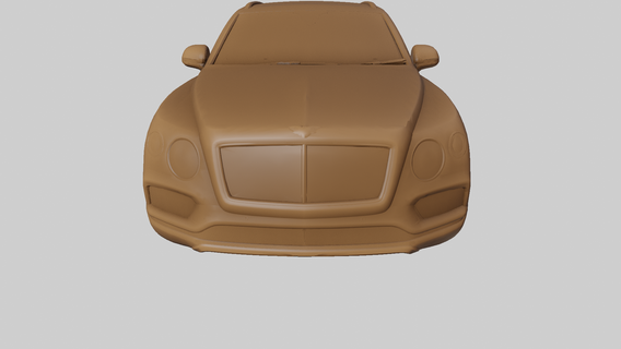 Bentley Bentaga suv sav schwer Luxus Wagen uk britisch England königlich 2023 2021 2024 3d print model - Mito3D