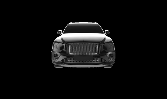 Bentley bentayga vitesse 2022 auto voiture voitures 3d print model - Mito3D