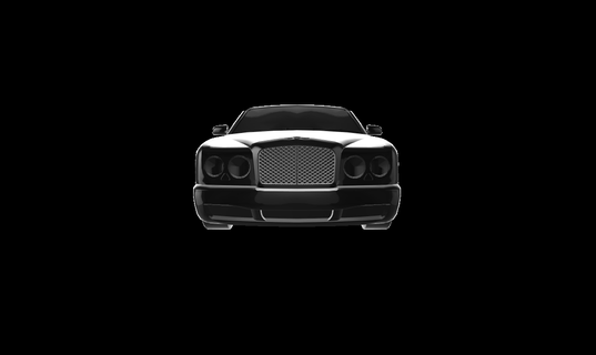Bentley brooklands cabriolet 2012 auto voiture voitures 3d print model - Mito3D