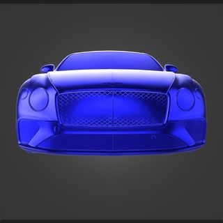 Bentley continental gt gta gtav besoin vitesse Douane réglage modification turbo course véhicule 3d print model - Mito3D