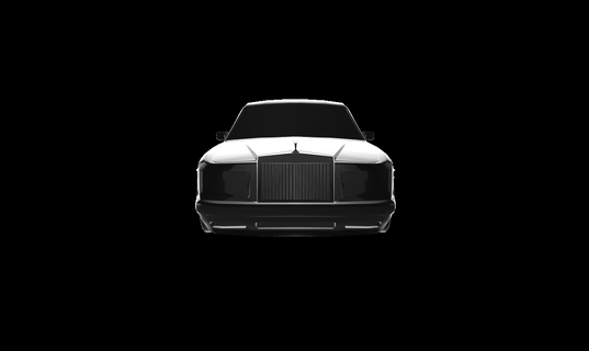 Bentley Silber Sprint Auto Wagen Autos 3d print model - Mito3D