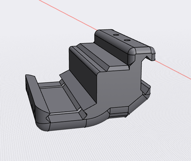 bento box picitini barrel holder Tools 3d print model - Mito3D
